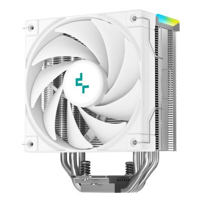 7. DeepCool AK400 DIGITAL SE WH Cooling