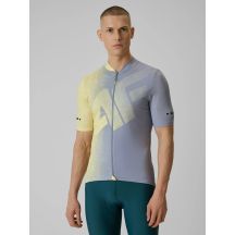 Men's 4F UPF50+ Cycling Jersey 4FRSS26TFTSM2448-73A