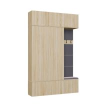HAGA III 2SZ1W SONOMA Wardrobe