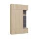 HAGA III 2SZ1W SONOMA Wardrobe