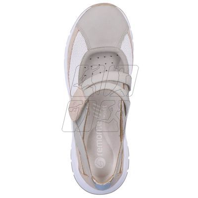 13. Comfortable velcro shoes Remonte W RKR660 multicolor