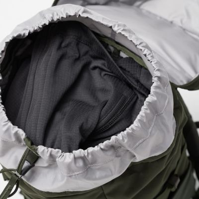8. Fjallraven Skule Top 26 laptop backpack - deep forest