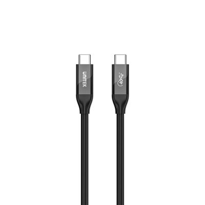 6. UNITEK CABLE USB-C 4.0 PD 100W 40 GBPS 8K 2M
