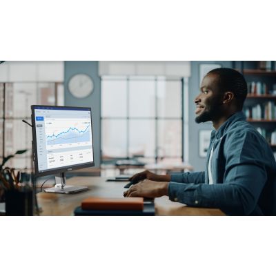 10. Philips 4000 series 24B2N4200/00 computer monitor 60.5 cm (23.8") 1920 x 1080 px Full HD LCD Gray