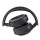 5. QCY H3 Lite Over-Ear Headphones with ANC Bluetooth 5.3 - Black