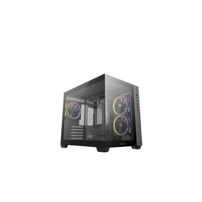 12. DeepCool CG330 3F Tower Black