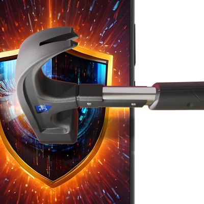 2. Privacy Film 3mk Silky Matt Privacy for Asus Zenfone 12 Ultra