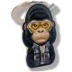 3. Nimmy Cool&Cute 2.0 Gorilla Magnetic Pendant - Black