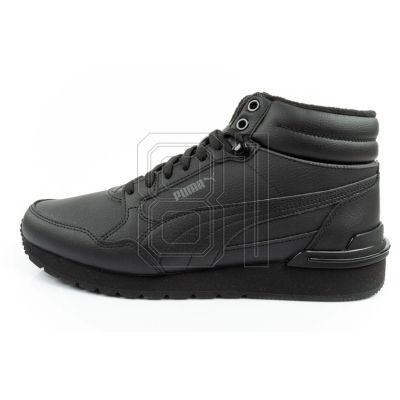 2. Puma ST Runner v4 Mid men's high-top sneakers black