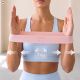 4. Spokey JUICY light resistance training band with anti-slip structure