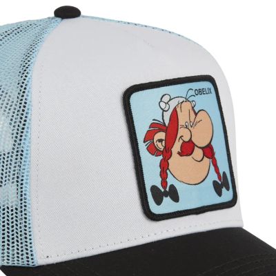 5. Capslab Classic Comics Obelix Trucker Cap - CL/AST1/1/CT/MEN