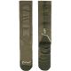 4. Buff MERINO HW OVER THE CALF SOCKS HWO2 OLIVE GREEN L socks