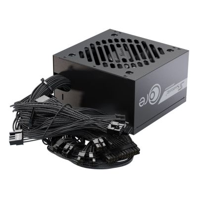 5. Seasonic CORE BC-650 Power Supply Module 650 W 20+4 pin ATX ATX Black