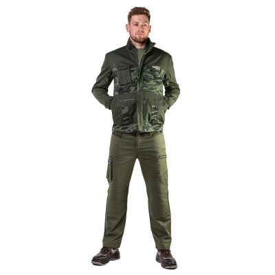 4. NEO tools 81-211-M workwear jacket