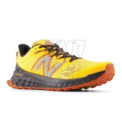 3. New Balance Fresh Foam Garoé Trail Running Shoes Yellow (MTGAROY1)