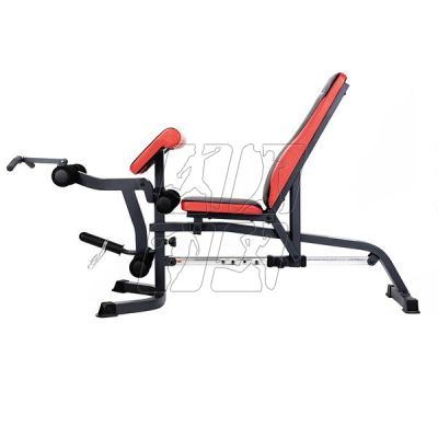 12. HMS LS3050 barbell bench