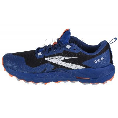 2. Brooks Cascadia 17 GTX M 1104021D062 Running Shoes