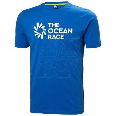 6. Helly Hansen The Ocean Race T-shirt M 20371 639