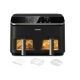 5. COSORI Dual Basket Chef Edition Air Fryer