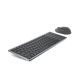 5. DELL Compact Keyboard and Mouse Pro Plus - KM7120W - German (QWERTZ)