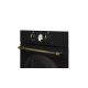 3. Built-in oven TEKA HRB-6300-AT 60cm Anthracite / Brass