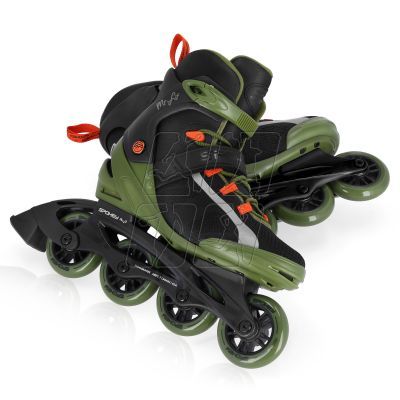 7. Spokey MrFIT 41 GR M 940754 inline skates