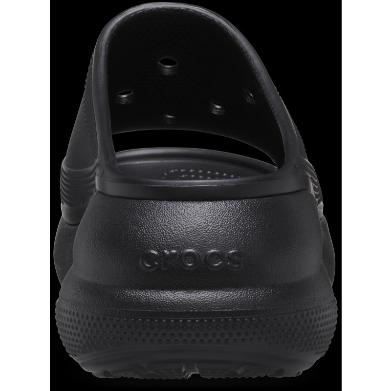 4. Crocs Crush Slide 208731-001 Flip-Flops