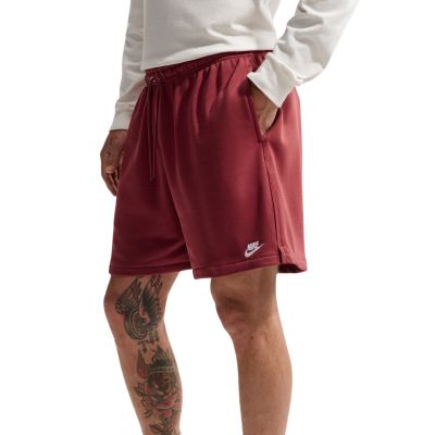 3. Men’s Nike Club Shorts Burgundy FN3520 613