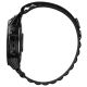 2. Tech-Protect Nylon Pro Strap for Garmin Fenix 3 / 5X / 3HR / 5X Plus / 6X / 6X Pro / 7X - Black