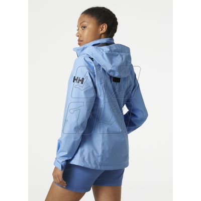 14. Helly Hansen Crew Hooded Jacket W 33899 627