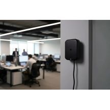 Smart motion sensor SHELLY Presence Gen4, Black