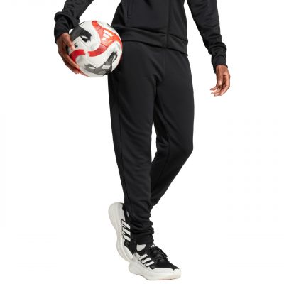 4. adidas Tiro 25 women's pants black JD9076