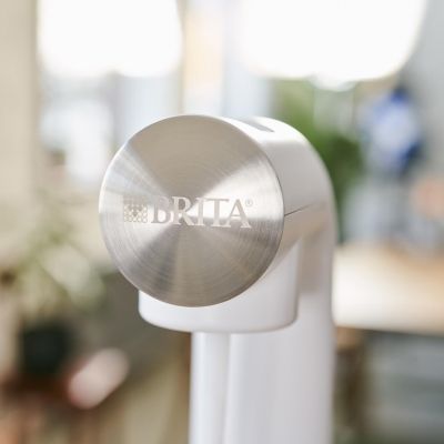 11. Brita SodaOne Carbonator (White)
