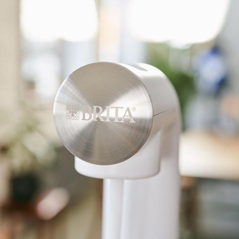 11. Brita SodaOne Carbonator (White)
