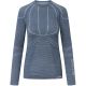 7. VIKING Lana Pro Longsleeve Merino Women's Underwear Size S Gray