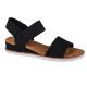 5. Skechers Desert Kiss W 31440-BLK Sandals