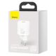 5. Baseus Super Si 1C fast charger USB Type C 30W Power Delivery Quick Charge white (CCSUP-J02)