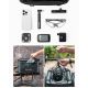 15. Rockbros A30 ROAD TO SKY Foldable Bike Bag for Trunk 15-30L - Gray