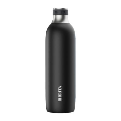 8. Brita sodaTRIO bottle (1l; black)