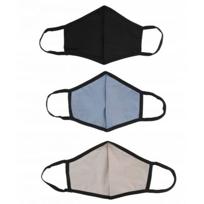 3. TOMMY HILFIGER SET OF 3 MASKS AM0AM07680