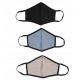 3. TOMMY HILFIGER SET OF 3 MASKS AM0AM07680