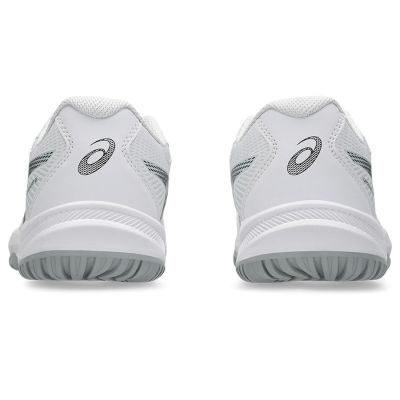5. Asics Upcourt 6 GS Jr 1074A045 101 Volleyball Shoes