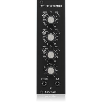 Behringer 911 ENVELOPE GENERATOR Modular Synthesizer Module