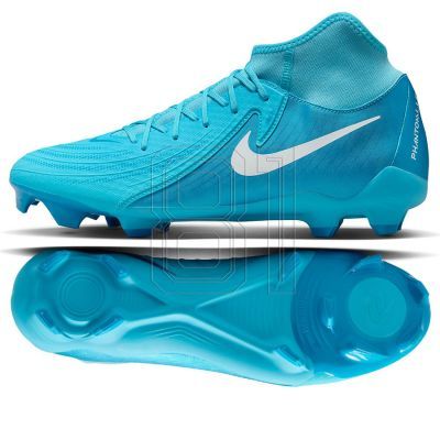 Nike Phantom Luna II Academy FG/MG M FD6725-400 football boots