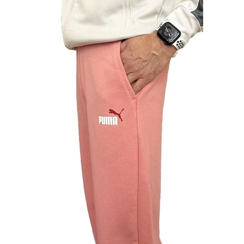 15. Puma Ess+ 2 Col Logo Pants M 586768 62