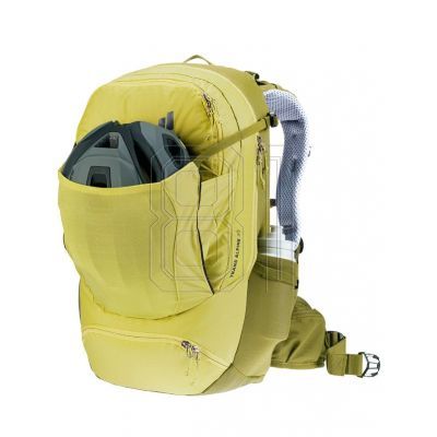 6. Deuter Trans Alpine 30 320032412030 Cycling Backpack