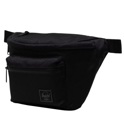 2. Herschel Pop Quiz Hip Pack 11406-05881 Black One size