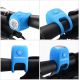 7. Rockbros CB1709BU electronic bicycle bell - blue