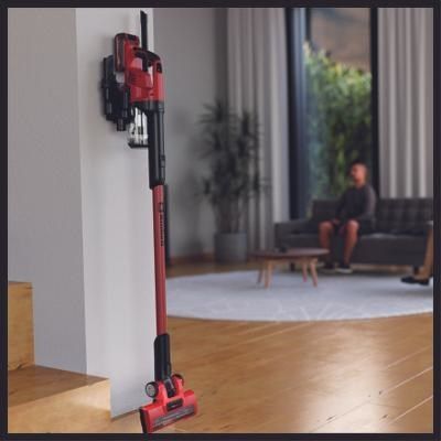 6. Upright vacuum cleaner without battery TE-SV 18 Li-Solo EINHELL