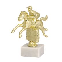 Marble pedestal for a figurine